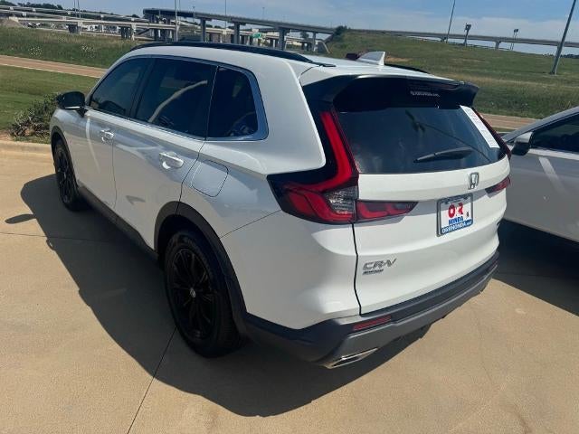 2024 Honda CR-V Hybrid Sport FWD
