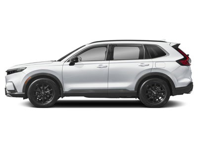 2024 Honda CR-V Hybrid Sport FWD