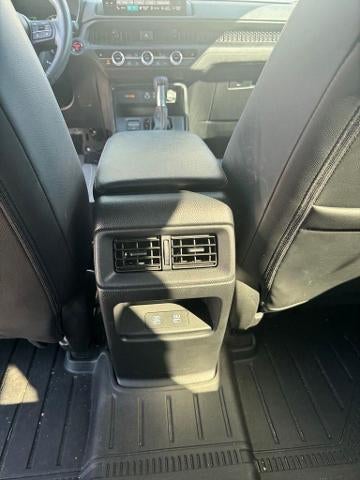 2025 Honda CR-V Hybrid Sport-L FWD