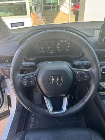 2025 Honda CR-V Hybrid Sport-L FWD