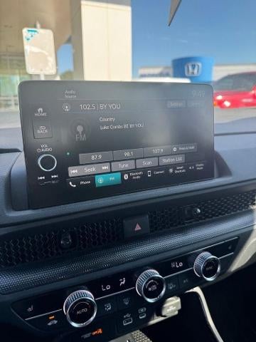 2025 Honda CR-V Hybrid Sport-L FWD