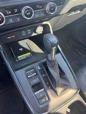2025 Honda CR-V Hybrid Sport-L FWD