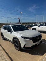 2025 Honda CR-V Hybrid Sport-L FWD
