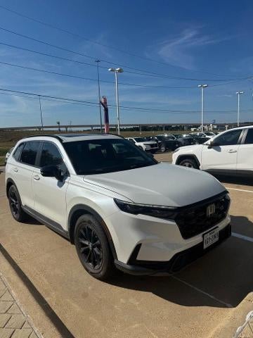 2025 Honda CR-V Hybrid Sport-L FWD