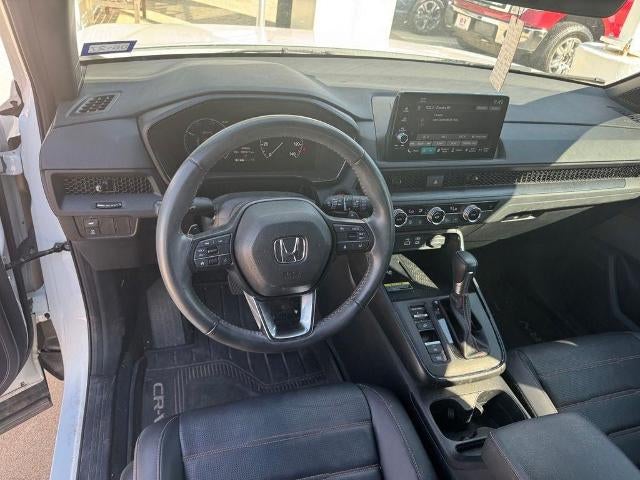 2025 Honda CR-V Hybrid Sport-L FWD