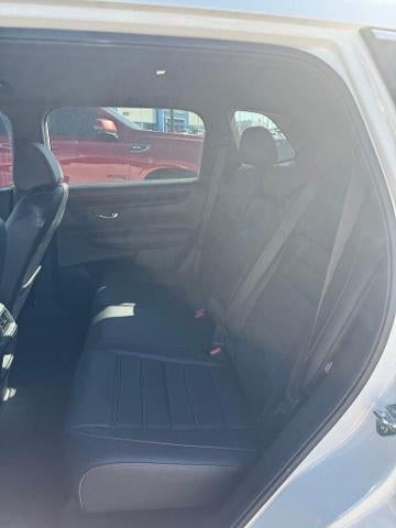 2025 Honda CR-V Hybrid Sport-L FWD