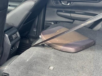 2025 Honda CR-V Hybrid Sport-L FWD