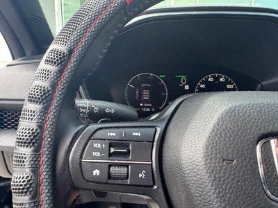 2025 Honda CR-V Hybrid Sport-L FWD