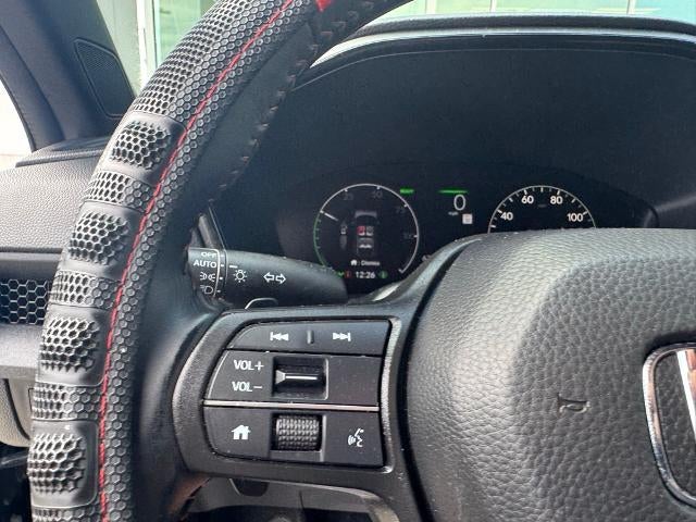 2025 Honda CR-V Hybrid Sport-L FWD