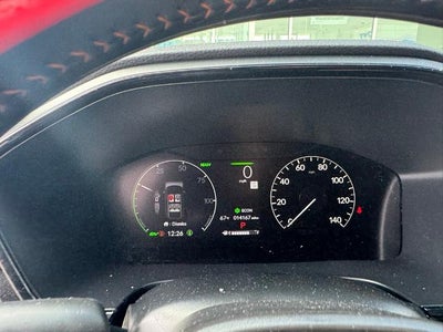 2025 Honda CR-V Hybrid Sport-L FWD
