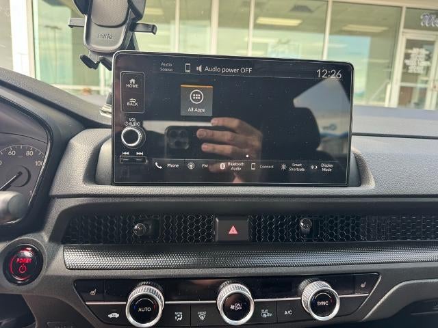 2025 Honda CR-V Hybrid Sport-L FWD