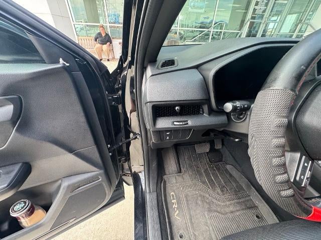 2025 Honda CR-V Hybrid Sport-L FWD