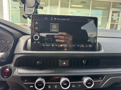 2025 Honda CR-V Hybrid Sport-L FWD