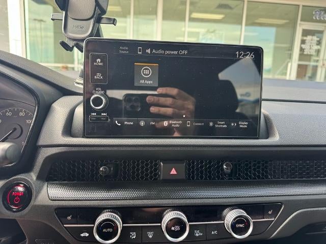 2025 Honda CR-V Hybrid Sport-L FWD