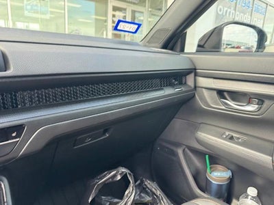 2025 Honda CR-V Hybrid Sport-L FWD