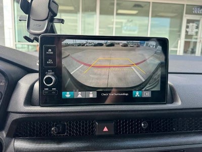 2025 Honda CR-V Hybrid Sport-L FWD