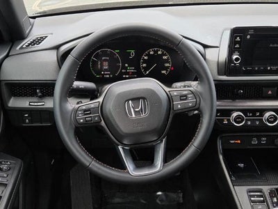 2025 Honda CR-V Hybrid Sport-L FWD