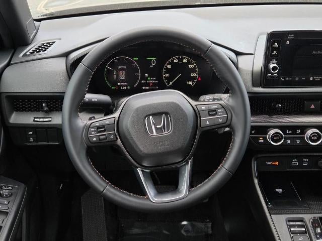 2025 Honda CR-V Hybrid Sport-L FWD