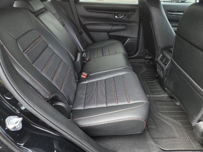 2025 Honda CR-V Hybrid Sport-L FWD