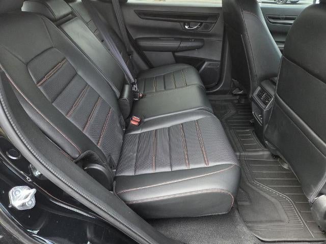 2025 Honda CR-V Hybrid Sport-L FWD