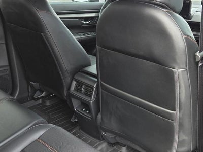 2025 Honda CR-V Hybrid Sport-L FWD