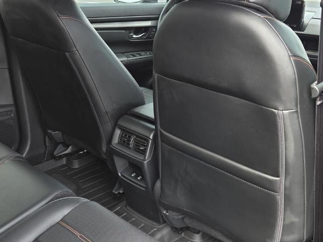 2025 Honda CR-V Hybrid Sport-L FWD