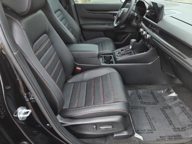 2025 Honda CR-V Hybrid Sport-L FWD