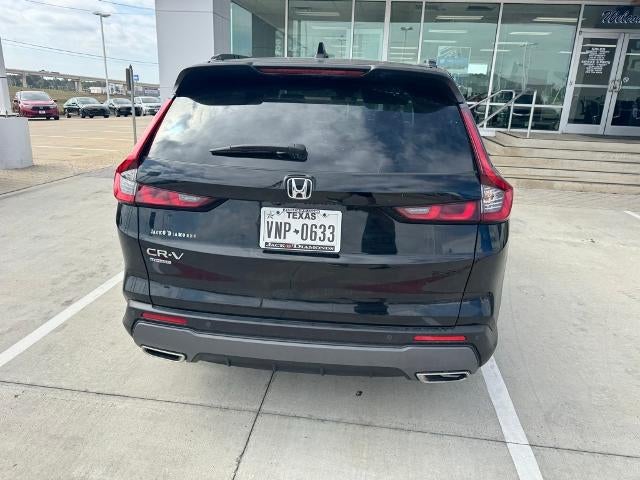2025 Honda CR-V Hybrid Sport-L FWD