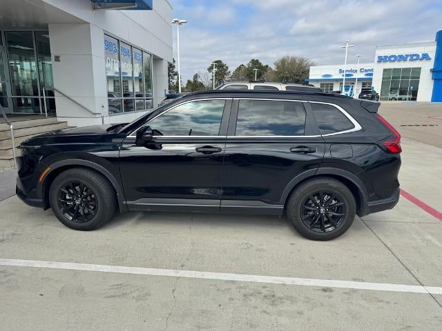 2025 Honda CR-V Hybrid Sport-L FWD