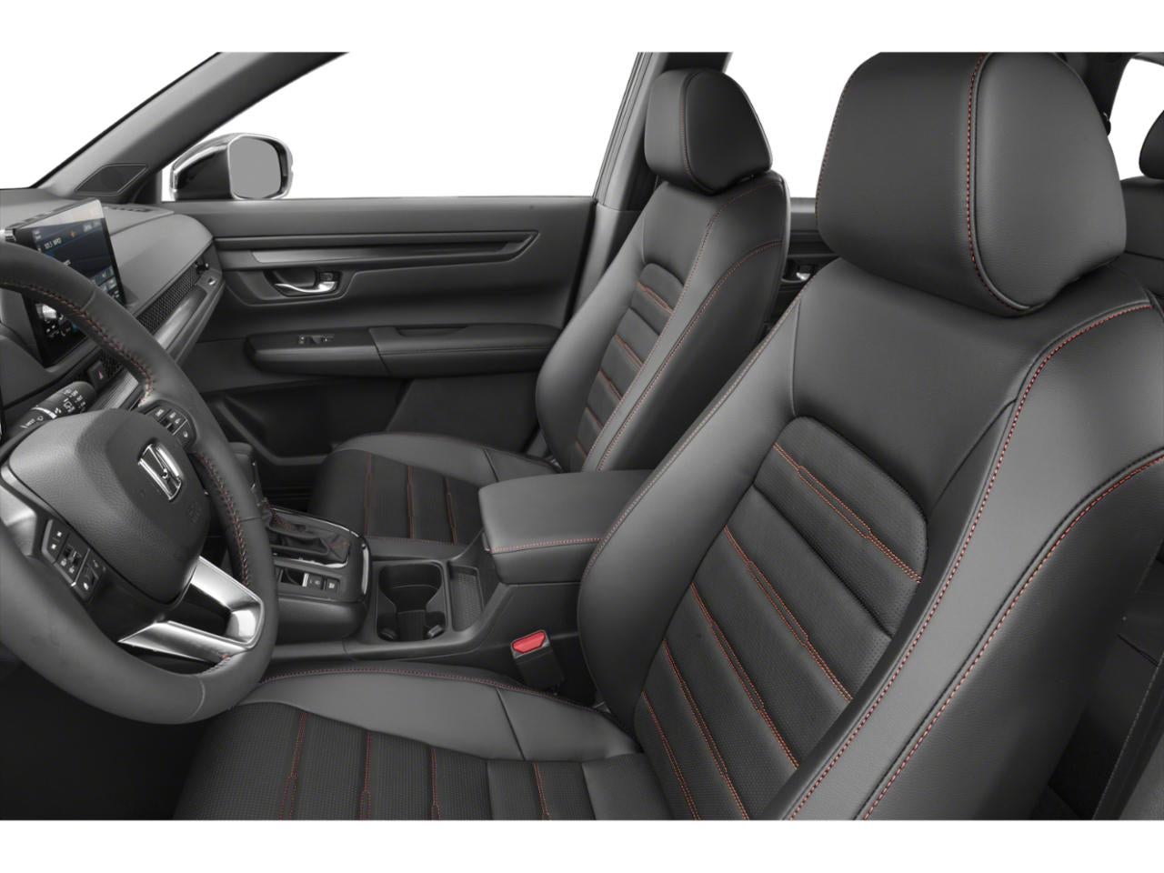 2025 Honda CR-V Hybrid Sport-L FWD