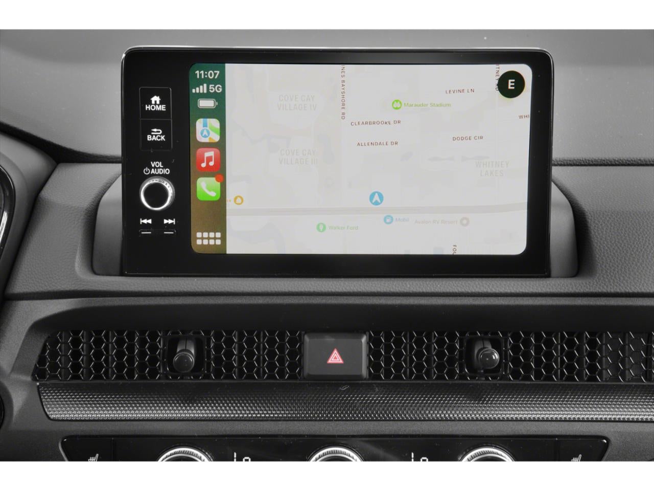 2025 Honda CR-V Hybrid Sport-L FWD