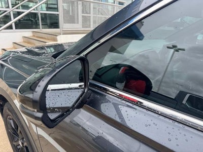 2025 Honda CR-V Hybrid Sport-L FWD