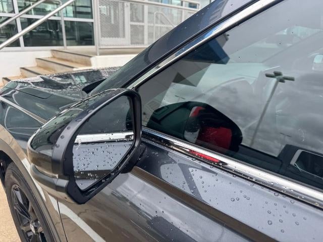 2025 Honda CR-V Hybrid Sport-L FWD