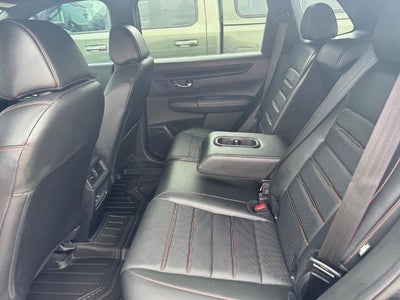 2025 Honda CR-V Hybrid Sport-L FWD