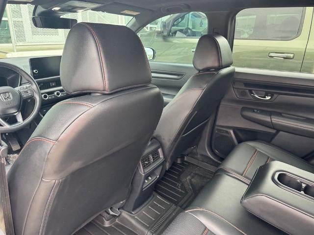 2025 Honda CR-V Hybrid Sport-L FWD