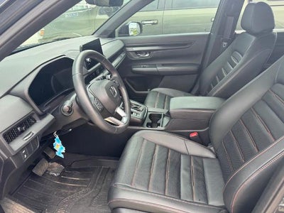 2025 Honda CR-V Hybrid Sport-L FWD