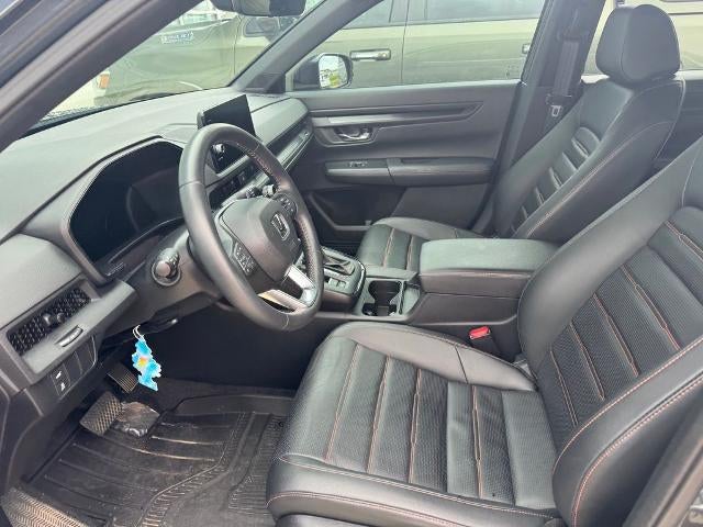 2025 Honda CR-V Hybrid Sport-L FWD
