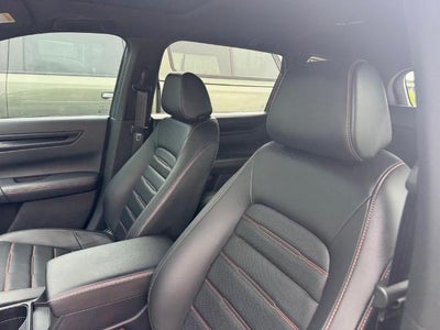 2025 Honda CR-V Hybrid Sport-L FWD