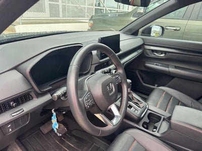 2025 Honda CR-V Hybrid Sport-L FWD