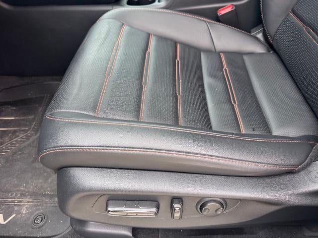 2025 Honda CR-V Hybrid Sport-L FWD