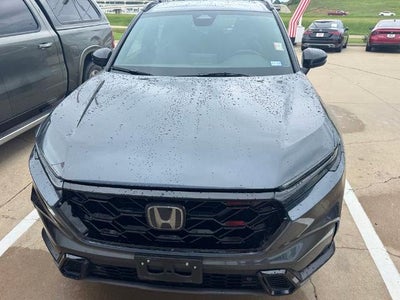 2025 Honda CR-V Hybrid Sport-L FWD