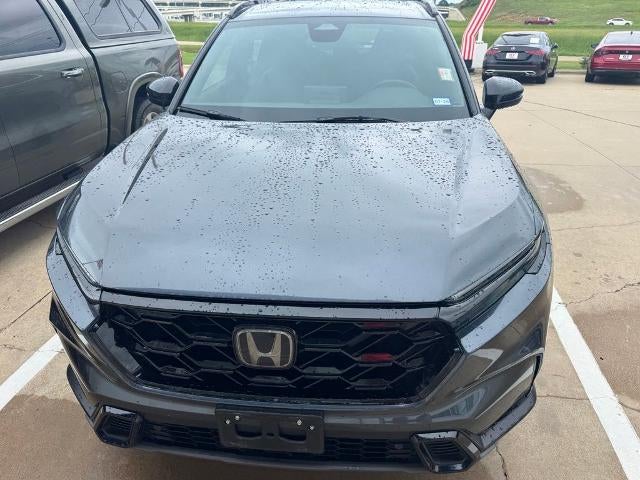 2025 Honda CR-V Hybrid Sport-L FWD