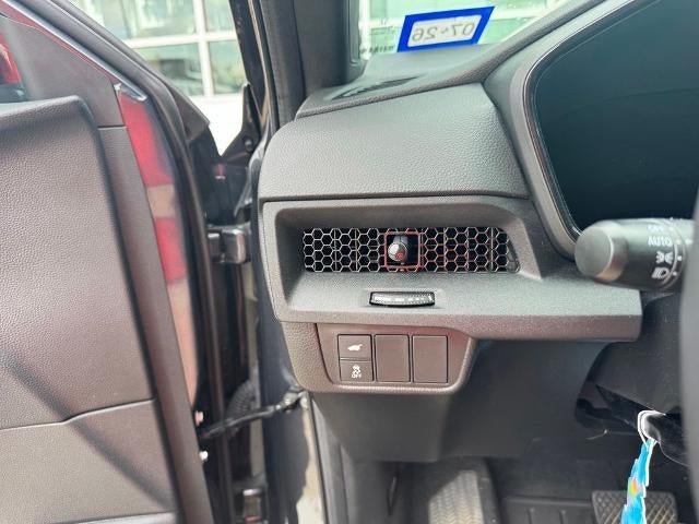 2025 Honda CR-V Hybrid Sport-L FWD