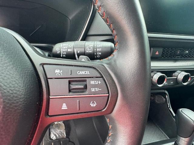 2025 Honda CR-V Hybrid Sport-L FWD