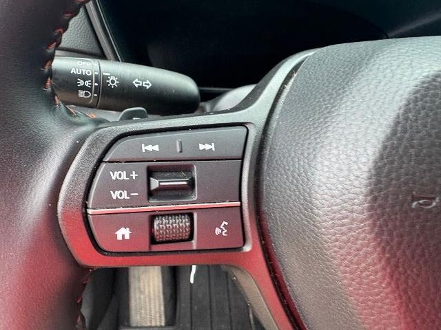 2025 Honda CR-V Hybrid Sport-L FWD
