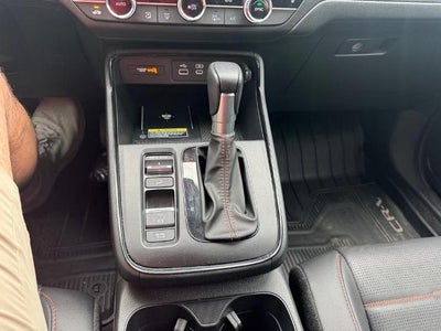 2025 Honda CR-V Hybrid Sport-L FWD
