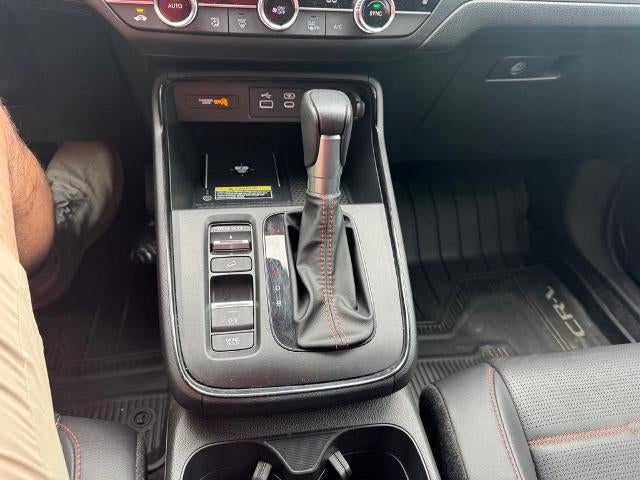 2025 Honda CR-V Hybrid Sport-L FWD