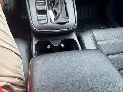 2025 Honda CR-V Hybrid Sport-L FWD