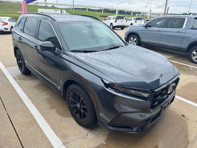 2025 Honda CR-V Hybrid Sport-L FWD