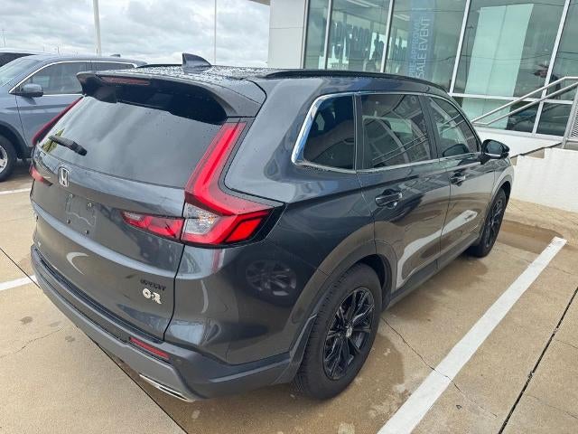 2025 Honda CR-V Hybrid Sport-L FWD